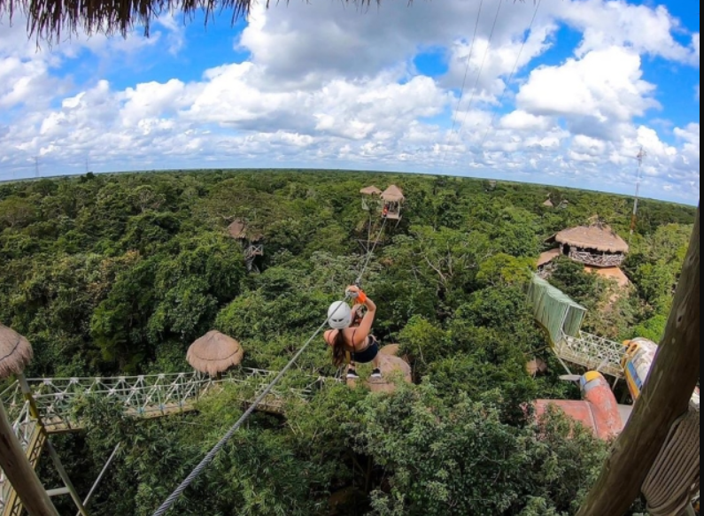 Selvatica - The Adventure Tribe, Mexico